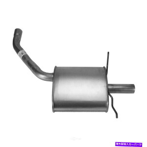 �}�t���[ �r�C�}�t���[�A�Z���u����AP�r�C30027�t�B�b�g2007�N���C�X���[�p�V�t�B�J�ɓK�����܂��� Exhaust Muffler Assembly Left AP Exhaust 30027 fits 2007 Chrysler Pacifica