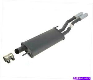 �}�t���[ 1994-1999�t�H���N�X���[�Q���W�F�b�^GLX 2.8L V6 OE�X�^�C�����A�G�L�]�[�X�g�}�t���[ Fits 1994-1999 Volkswagen Jetta GLX 2.8L V6 OE STYLE Rear Exhaust Muffler�y���s�A���i�z