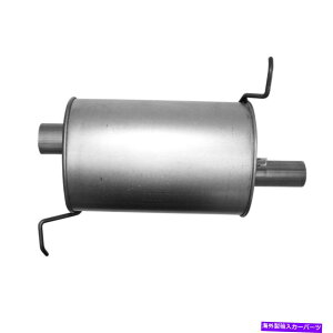 }t[ 2417-AHrC}t[2003-2004 Chrysler PT CruiserɓK܂ 2417-AH Exhaust Muffler Fits 2003-2004 Chrysler PT Cruiser