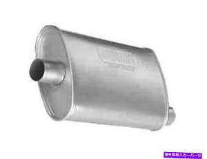 �}�t���[ Hedman 25570 Turbo Muffler Hedman 25570 Turbo Muffler