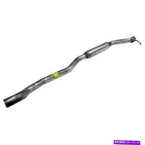 �}�t���[ 04-06�̃E�H�[�J�[�G�L�]�[�X�g���U��ƃp�C�v�A�Z���u��Chrysler Pacifica 47798 Walker Exhaust Resonator and Pipe Assembly for 04-06 Chrysler Pacifica 47798