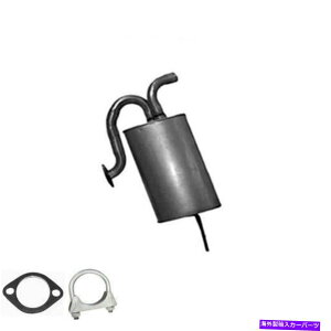 }t[ rC}t[tBbgF2004-2009NGXg3.5L Exhaust Muffler fits: 2004-2009 Quest 3.5L