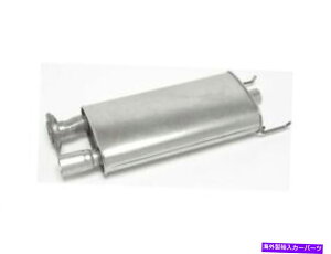 �}�t���[ 97-00�t�H�[�h�G�N�X�v���[���[4.0L V6 VIN�̃}�t���[�FE SOHC 2DR JP65T4 Muffler For 97-00 Ford Explorer 4.0L V6 VIN: E SOHC 2dr JP65T4�y���s�A���i�z