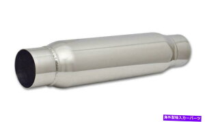 }t[ ĈptH[}X1795{gX^C̋UA3 "Cbg/AEgbgx 18" Vibrant Performance 1795 Bottle Style Resonator, 3" inlet/outlet x 18" long