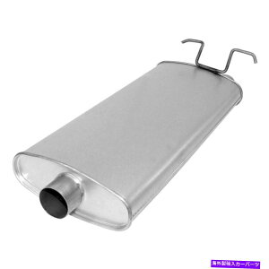 �}�t���[ Chevy Express 3500 96-00�G�L�]�[�X�g�}�t���[AP�r�CMSL�ő�A���~�j�[�[�V�����̏ꍇ For Chevy Express 3500 96-00 Exhaust Muffler AP Exhaust MSL Maximum Aluminized