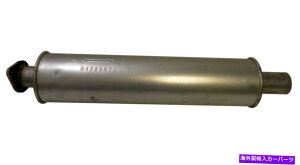 �}�t���[ �W�F�l���b�N84223070�A���~�_�|�r�C�}�t���[�A�Z���u�� Generic 84223070 Aluminized Steel Exhaust Muffler Assembly�y���s�A���i�z