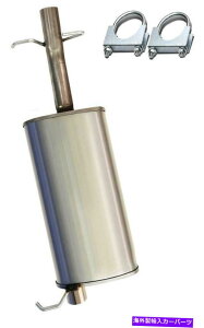 }t[ XeXX`[_CNgtBbg}t[tBbg96- 97\m}S10zusbNAbv2.2L 2WD Stainless Steel Direct Fit Muffler Fits 96- 97 Sonoma S10 Hombre Pickup 2.2L 2WD