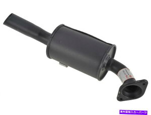 �}�t���[ 2004�N����2007�N�̃g���^�n�C�����_�[�}�t���[���AAPI 82335vy 2005 2006 For 2004-2007 Toyota Highlander Muffler Rear API 82335VY 2005 2006