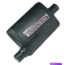 マフラー FlowTech 50121ターミネーターマフラー Flowtech 50121 Terminator Muffler