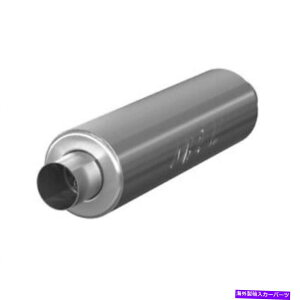 �}�t���[ MBRP GP122106 3 ID�C�����b�g/�A�E�g���b�g26�V���O���`�����o�[�}�t���[ MBRP GP122106 3 ID inlet/outlet 26 Single Chambered Muffler�y���s�A���i�z