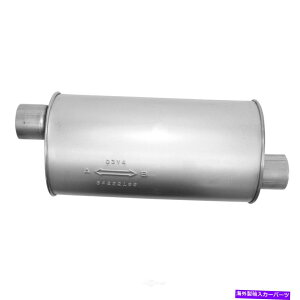 �}�t���[ �r�C�}�t���[�L���u�ƃV���[�V�A135.5 WB AP�r�C2062 Exhaust Muffler-Cab and Chassis, 135.5 WB AP Exhaust 2062�y���s�A���i�z