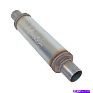 }t[ }Oit[jo[TptH[}XXeXX`[}t[GL][Xg10416 14 "20" Magnaflow Universal Performance Stainless Steel Mufflers Exhaust 10416 14" 20"