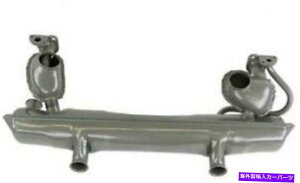 �}�t���[ New Dansk Muffler�A113 251 053 AK New Dansk Muffler, 113 251 053 AK�y���s�A���i�z