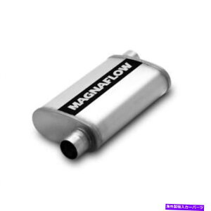}t[ }Oit[ptH[}XGL][XgTeXeXX`[}t[jo[TtBbg10416 Magnaflow Performance Exhaust Satin Stainless Steel Muffler Universal Fit 10416