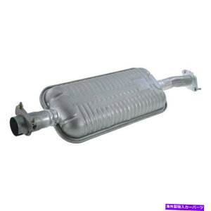 �}�t���[ Ford Escape 2005-2008 Truparts Trp235895�Z���^�[�G�L�]�[�X�g�}�t���[ For Ford Escape 2005-2008 TruParts TRP235895 Center Exhaust Muffler�y���s�A���i�z