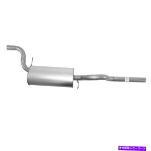 }t[ 2005N2007Ñ_bWOhLo3.3L V6KXOHV̔rC}t[ Exhaust Muffler for 2005-2007 Dodge Grand Caravan 3.3L V6 GAS OHV