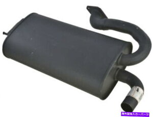 �}�t���[ 04-09���YQuest 3.5L V6 FG99S9�̃t�����g�}�t���[ Front Muffler For 04-09 Nissan Quest 3.5L V6 FG99S9�y���s�A���i�z