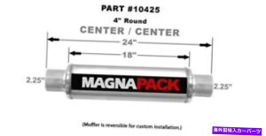 }t[ }Oit[ptH[}XGL][Xg}t[10425 4EhXg[gX[C C Magnaflow Performance Exhaust Muffler 10425 4 Round Straight Through C C