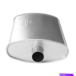 マフラー 2002年から2003年のキャデラックセビリアのマフラー Mufflers for 2002-2003 Cadillac Seville