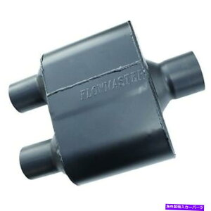 }t[ rC}t[X[p[10V[YiTMjt[}X^[8430152ɓK13 14tH[h}X^O Exhaust Muffler Super 10 Series(TM) Flowmaster 8430152 fits 13 14 Ford Mustang