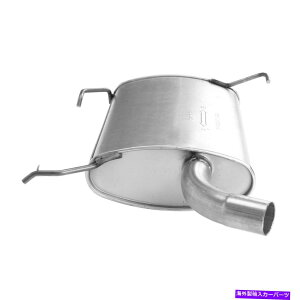�}�t���[ �A���e�B�}�̐V�����r�C�}�t���[ New Exhaust Muffler for Altima�y���s�A���i�z