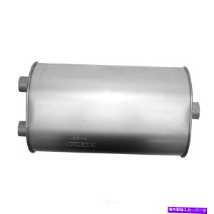 �}�t���[ �r�C�}�t���[-145.7 WB AP�r�C2527�t�B�b�g2007�g���^�c���h�� Exhaust Muffler-145.7 WB AP Exhaust 2527 fits 2007 Toyota Tundra�y���s�A���i�z