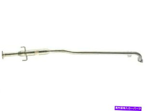 �}�t���[ 2002�N����2006�N�̃Z���^�[�}�t���[�g���^�J����2.4L 4 cyl 2AZ-fe 2003 2004 V354bm Center Muffler For 2002-2006 Toyota Camry 2.4L 4 Cyl 2AZ-FE 2003 2004 V354BM�y���s�A���i�z
