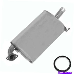 }t[ _CNgtBbgAGL][Xg}t[tBbgF1998-2002z_AR[h2.3L Direct Fit Rear Exhaust Muffler fits: 1998-2002 Honda Accord 2.3L