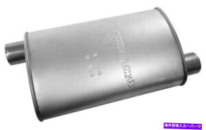 �}�t���[ �G�L�]�[�X�g�}�t���[ - �L�G�b�g�t���[SS�}�t���[�E�H�[�J�[21690 Exhaust Muffler-Quiet-Flow SS Muffler Walker 21690�y���s�A���i�z