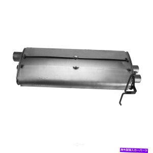 �}�t���[ �r�C�}�t���[�g���L���u�s�b�N�A�b�v�A133.0 WB AP�r�C700270 Exhaust Muffler-Extended Cab Pickup, 133.0 WB AP Exhaust 700270�y���s�A���i�z