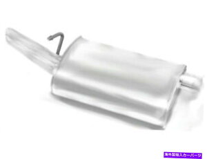 �}�t���[ 97-99�r���C�b�N�p�[�N�A�x�j���[3.8L V6�̃}�t���[���R�z�CTX75Z1 Muffler For 97-99 Buick Park Avenue 3.8L V6 Naturally Aspirated TX75Z1�y���s�A���i�z