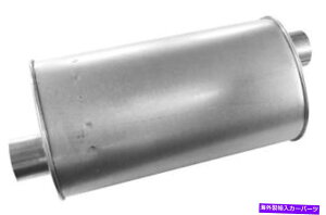 �}�t���[ ���ڃt�B�b�g�}�t���[�E�H�[�J�[18566 Direct Fit Muffler Walker 18566�y���s�A���i�z