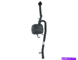 }t[ 07-11g^X̃A}t[1.5L 4 cyl 1nz-feZ_pz86m7 Rear Muffler For 07-11 Toyota Yaris 1.5L 4 Cyl 1NZ-FE Sedan PZ86M7