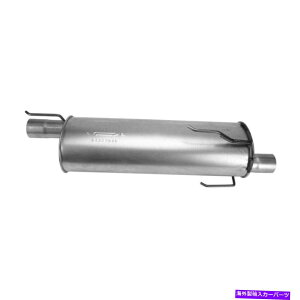 }t[ 700462-ACGL][Xg}t[tBbg2004-2005 Dodge Ram 1500 5.7L V8KXOHV 700462-AC Exhaust Muffler Fits 2004-2005 Dodge Ram 1500 5.7L V8 GAS OHV