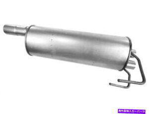 }t[ 09-18 RAM DODGE 1500 RAM 5.7L V8 LARAMIE SPORT TRX4 CREW SW27X6̃}t[ Muffler For 09-18 Ram Dodge 1500 Ram 5.7L V8 Laramie Sport TRX TRX4 Crew SW27X6