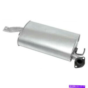 �}�t���[ 18903�g���^�J�����\����2002-2003�̂��߂̃E�H�[�J�[�}�t��??�[ 18903 Walker Muffler New for Toyota Camry Solara 2002-2003�y���s�A���i�z