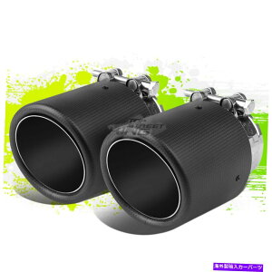 }t[ yAXeX2.4 "Cbg4"XgAEgbgt@Co[OXJo[rC}t[`bv PAIR STAINLESS 2.4" INLET 4"SLANT OUTLET FIBERGLASS COVER EXHAUST MUFFLER TIP