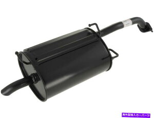 �}�t���[ 2000�N����2002�N�̃q�����_�C�A�N�Z���g�}�t���[���AAPI 87962RN 2001 1.5L 4 CYL SOHC 2DR For 2000-2002 Hyundai Accent Muffler Rear API 87962RN 2001 1.5L 4 Cyl SOHC 2dr