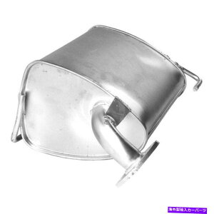 }t[ XoAEgobN2005-2009 ANSA SU8907ȔrC}t[ For Subaru Outback 2005-2009 Ansa SU8907 Passenger Side Exhaust Muffler