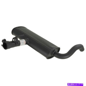 }t[ 96-02̔rC}t[AZutHNX[QJuIStWFb^52171 Exhaust Muffler Assembly For 96-02 Volkswagen Cabrio Golf Jetta 52171