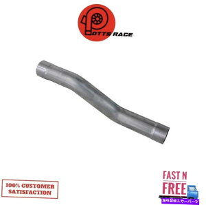 �}�t���[ �_�C�������h�A�C510202�}�t���[�폜�p�C�v�̒��a�F3.50 "37"�A���~�_�| Diamond Eye 510202 Muffler Delete Pipes Diameter:3.50" 37" Aluminized Steel