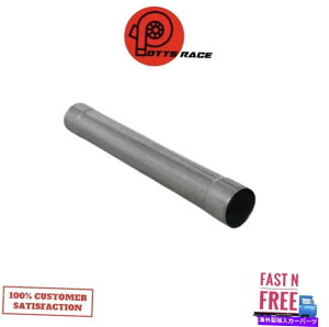 }t[ _ChAC510203}t[폜pCv̒aF4.00 "38"A~_| Diamond Eye 510203 Muffler Delete Pipes Diameter:4.00" 38" Aluminized Steel