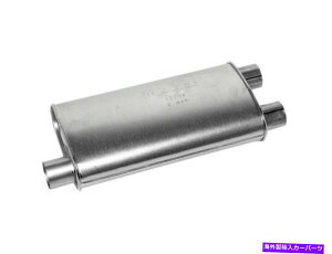 �}�t���[ 1975-1980�A1982-1992�A1998-2002�|���e�B�A�b�N�t�@�C�A�o�[�h�}�t���[�E�H�[�J�[84215SG 2000 For 1975-1980, 1982-1992, 1998-2002 Pontiac Firebird Muffler Walker 84215SG 2000�y���s�A���i�z