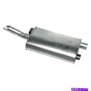 }t[ 18271EH[J[}t??[V{[I[YT}ZbgJgXJ2000N[yZ_rCbN̂߂̐V 18271 Walker Muffler New for Chevy Olds Somerset Cutlass J2000 Coupe Sedan Buick