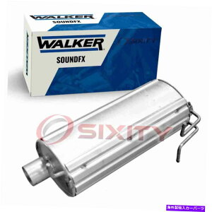 �}�t���[ 1999-2004 Ford F-350 Super Duty 5.4L 6.8L FD�̃E�H�[�J�[SoundFX�r�C�}�t���[ Walker SoundFX Exhaust Muffler for 1999-2004 Ford F-350 Super Duty 5.4L 6.8L fd�y���s�A���i�z