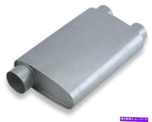 }t[ FlowTech 50362FLT Afterburner Muffler Flowtech 50362FLT Afterburner Muffler