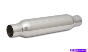 }t[ ĈptH[}X1791{gX^C̋UA2.25 "Cbg/AEgbgx 18" Vibrant Performance 1791 Bottle Style Resonator, 2.25" inlet/outlet x 18" long