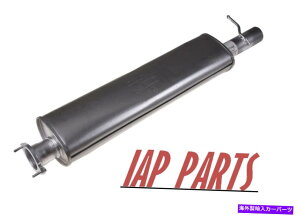 }t[ tBbg-Volvo XC90 2005-2011 4.4L V8-rCU}t[iOEX^Cj Fits - Volvo XC90 2005-2011 4.4L V8 - Exhaust Resonator Muffler (OE Style)