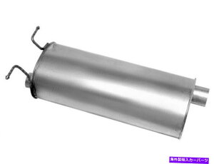 }t[ 1998ÑJ[irQ[^[}t[EH[J[35928ph 5.4L V8 For 1998 Lincoln Navigator Muffler Walker 35928PH 5.4L V8