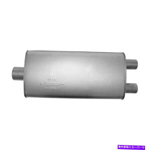 �}�t���[ 1995�N�̔r�C�}�t���[GMC K3500 5.7L V8�K�XOHV Exhaust Muffler for 1995 GMC K3500 5.7L V8 GAS OHV�y���s�A���i�z